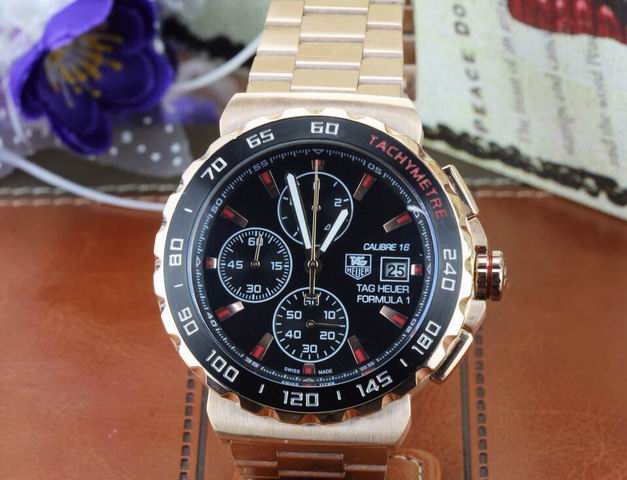 TAG Heuer Watch 384